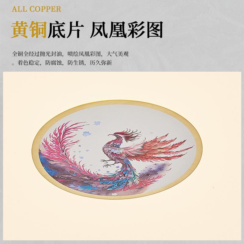 LED吸9189顶灯客厅新中式色室全铜雕刻龙凤木呈祥橡餐厅卧三家用