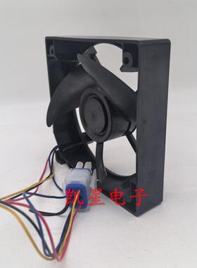 U11P14MS7A3-57A6611蒸发机风扇WR0X1034POO0风扇13.6v0.23A电冰