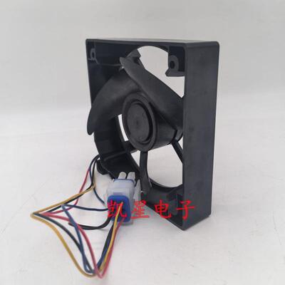 U11P14MS7A3-57A6611蒸发机风扇WR0X1034POO0风扇13.6v0.23A电冰