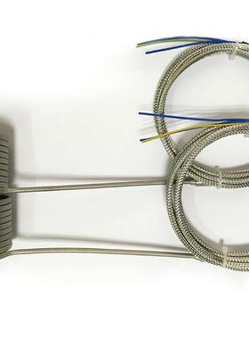 进加口注塑机弹簧射RCDR-K咀电加热圈发热圈高温功率高节能发热圈