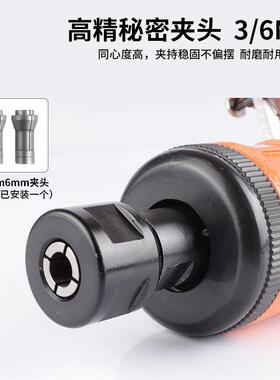 富士工U匠FII气无品牌/动刻磨磨机打机小型手抛持光机轮胎补胎工