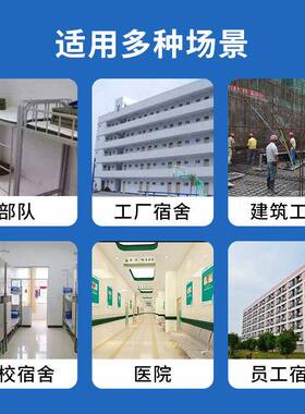 加双层校型材床学宿舍下厚床工地工人上下铺铁艺床高承上无品牌/