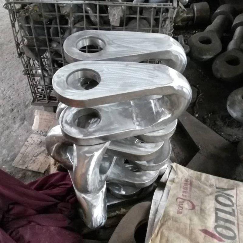 厂家卸扣系泊连卸扣缆绳卸扣不锈钢导系泊接卸索ACX扣导缆卸扣