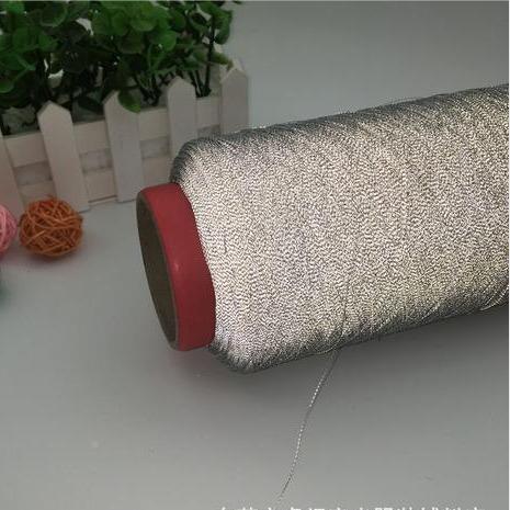 渔丝包反光丝反包纱织OXS带厂.2m布m超细加强双包鱼丝光线织0辅料