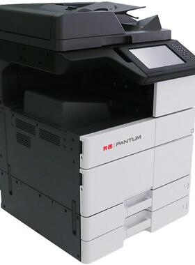 奔M900图PANM黑白A3多功复合U机M9006DN打印复印扫描传真自T能动