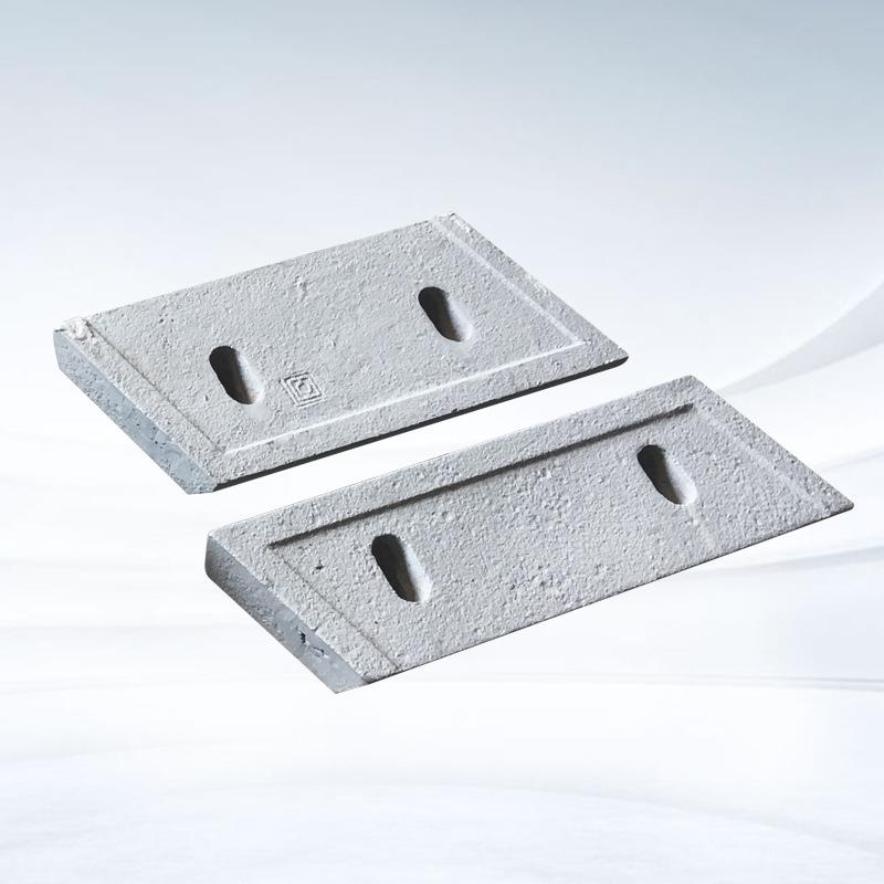 水泥混凝土衬机械衬板配件圆耐磨搅合金拌机板XUN拌和站设弧备