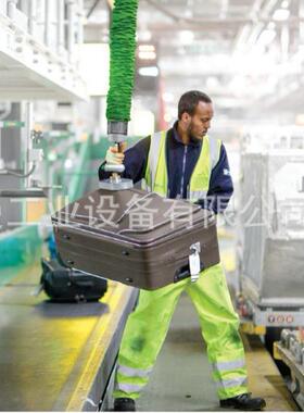 直臂气管式吸机鱼缸桶汽车门盖搬运机码KM18228垛搬运上料真空吸