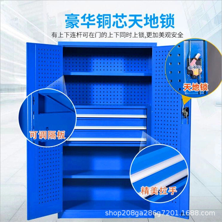 多功能移动重型汽修工具车