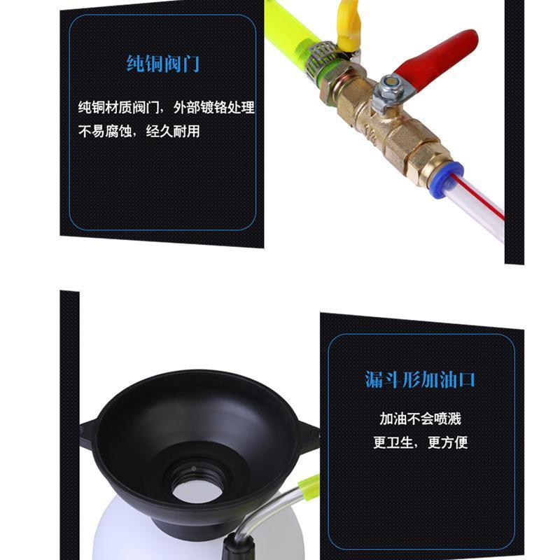气动器齿轮油油泵注油加注器机油汽车波加CPB箱油变速加箱油油机