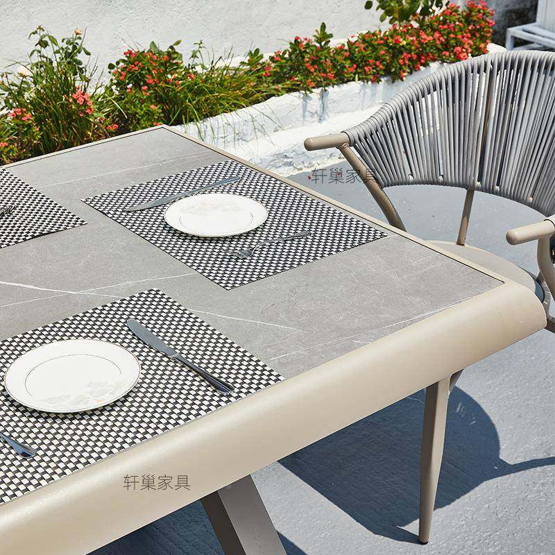 外桌靠背防水藤椅休院0860闲阳台庭铁艺花园藤编室外户露台椅编藤,商业/办公家具,商用藤编家具,淘宝优惠券,粉丝福利购,淘宝优惠卷