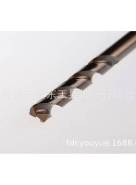 大远1东钻头钴高速麻花钻直径7.6-18.0mm钢不连AXA锈钢专用