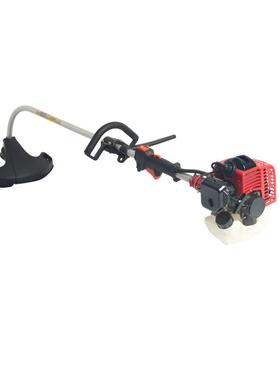26侧草cc二冲程挂式汽油小型草EGV坪割机家用机除草