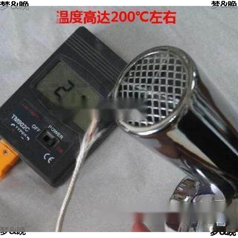 无声静音定型塑电吹风机老SBE发式正风理发店发廊美店吹膜筒