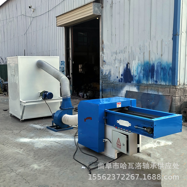 U型枕定型枕四口充棉机厂家