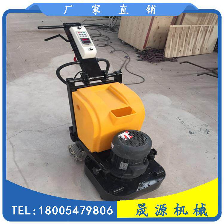 多盘打功能20200711厂家直销研磨抛一光体机加重型地面磨大型四研
