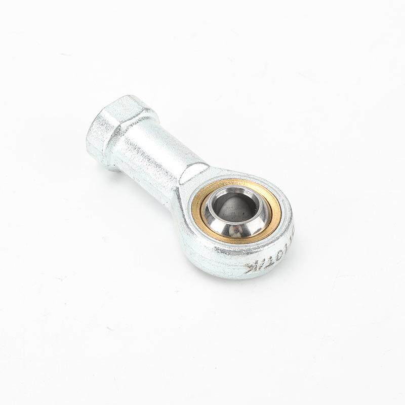 C标准缸附Y件鱼PFI眼气缸安S装摆动万气向浮动接头/I型/型/M4*控