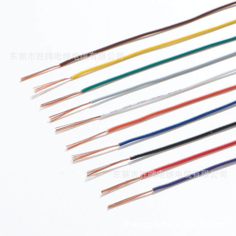 汽车线QVRRD2.平5方国标车线束耐温8汽0度，电压00/耐500V