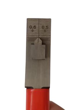 剪齿钳子配像匙工具RNH维修工具有头款字母款或者钥中性