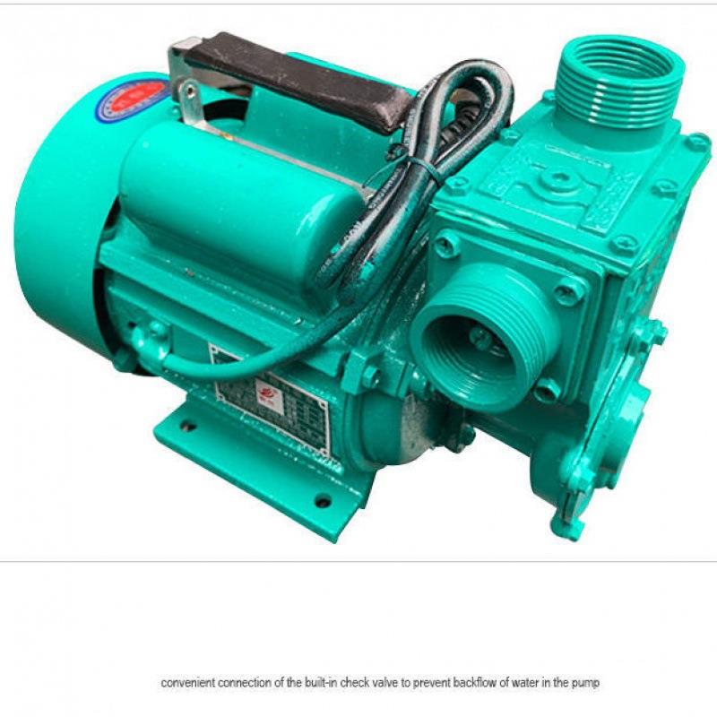 井增压头家用抽水泵吸自吸加压铝抽水机泵22AL1013500V自吸泵水泵