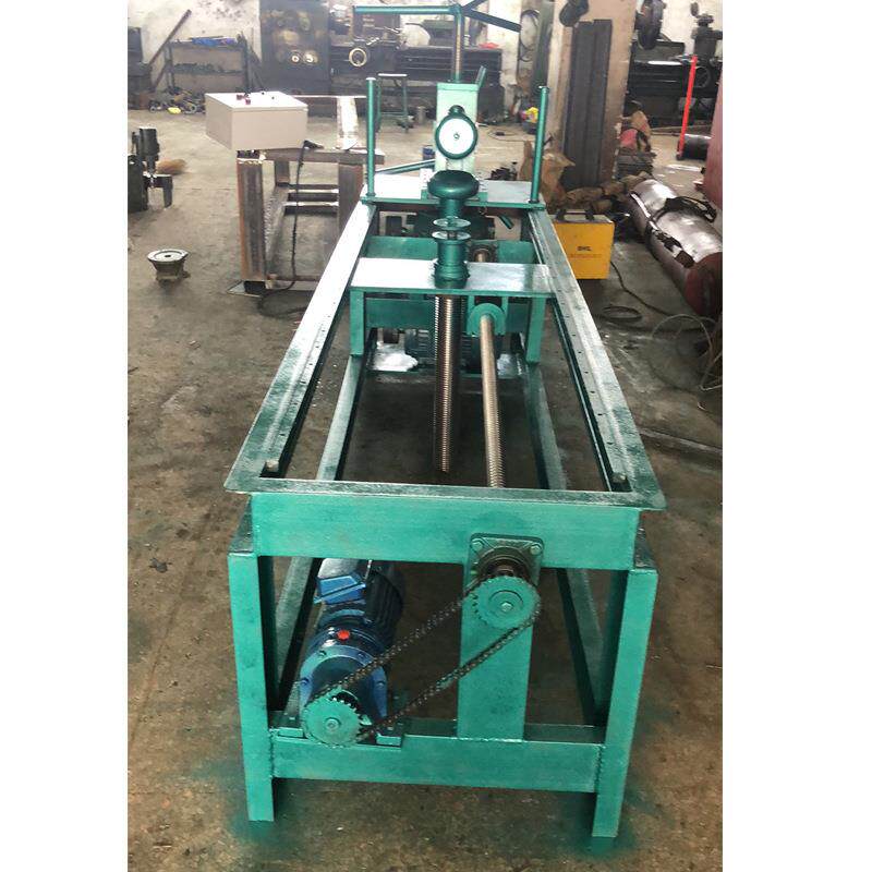 封头旋边机锥形体平罐体酒压筒边机罐油罐封LHS头底转边机厂家