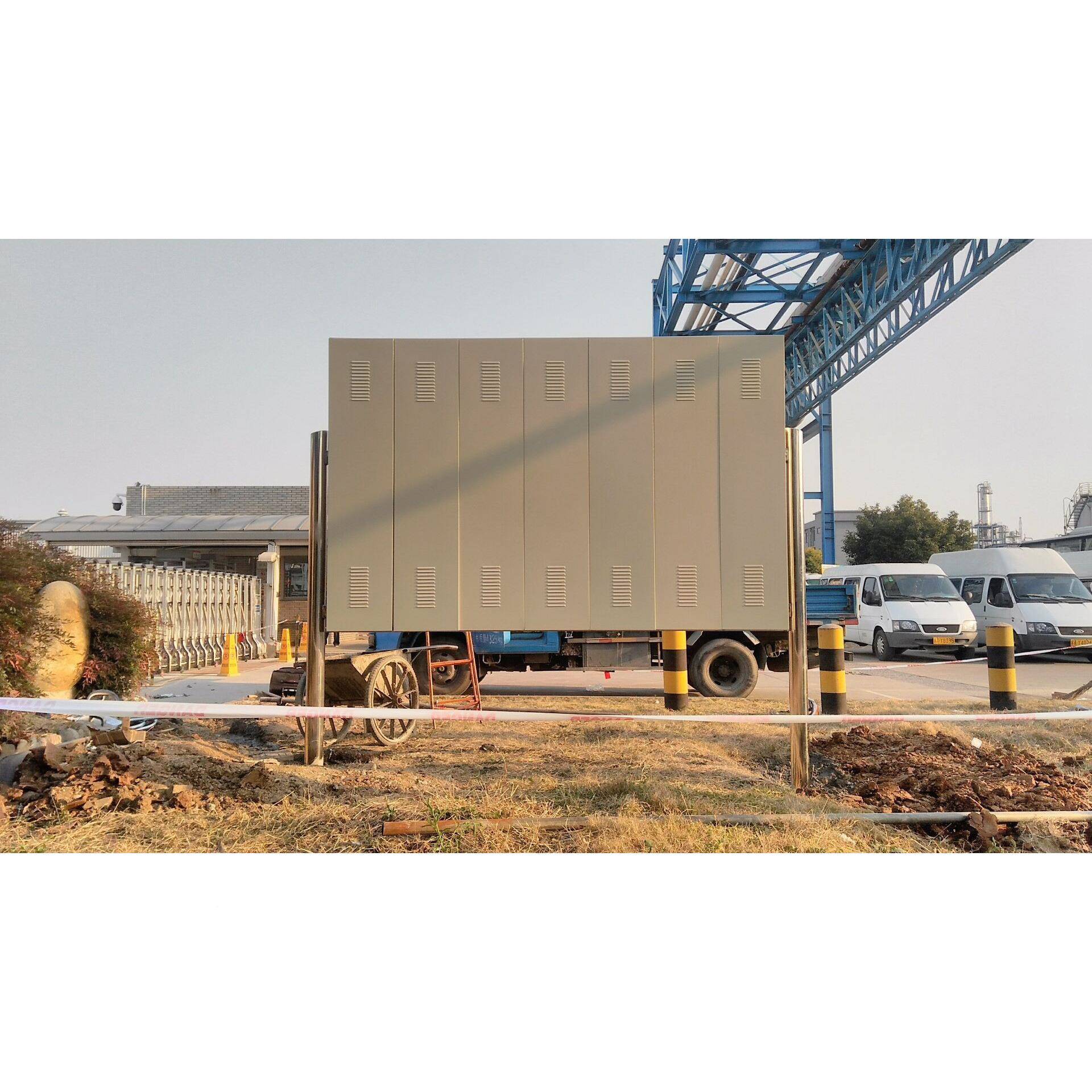 0LELD屏厂家直ZCG-P10销江苏南京室外P1ED彩全屏P10电子屏幕户外