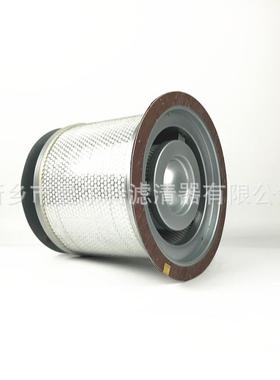 SHP650AWCU空压压194kW螺杆缩油气分离油分465616机06油机气分离