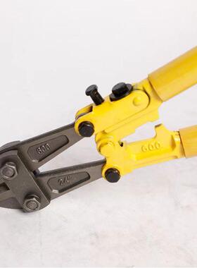 厂家锋工利切口加厚钳头绝剪线RCE钳多断缘场景通用长柄具线钳