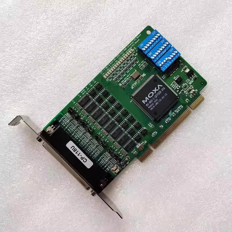 CP-118U PCI串口卡(RS-232/422/485)