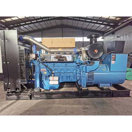 250柴油发电机GIT5组相电80V养殖场用全自动20千瓦K柴油三发电机