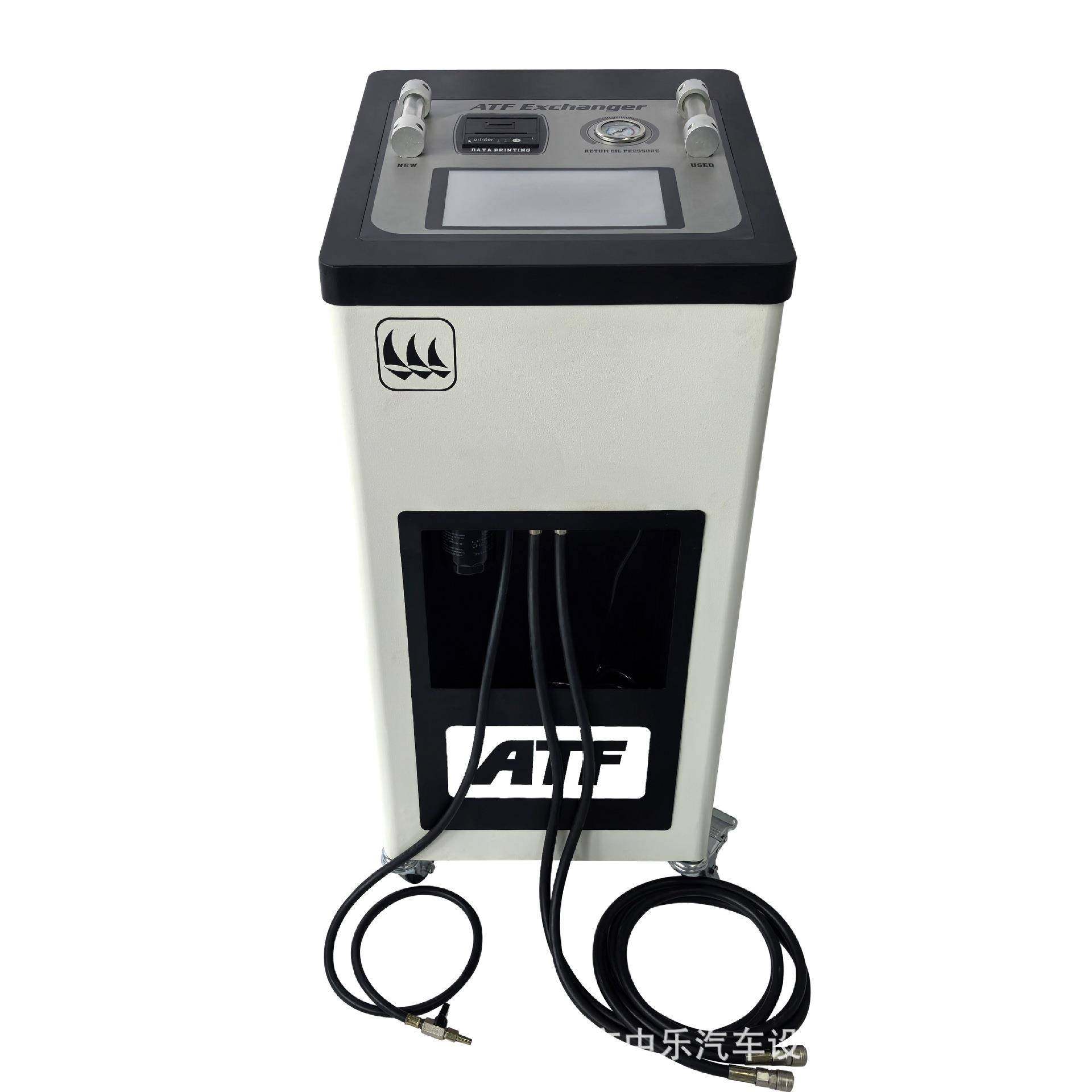 油变速箱换机变速箱TMN油自动更换机印据多打功能温控数库查询