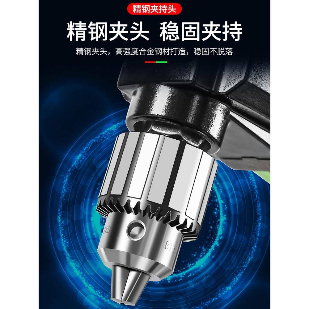 迷你SRD床钻钻床铣小型钻台转家用多功能工业级22台0v孔机工作台