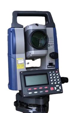 索i佳1M02iM102工程仪测绘型全站免棱镜1000米一键测量