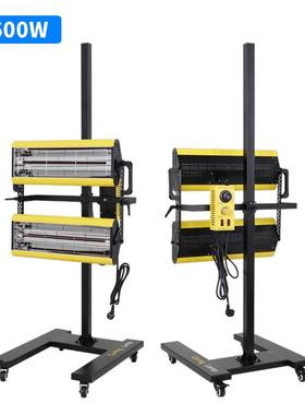 业5I灯JO汽车烤灯喷漆OPV移波动式短红外线烤漆烤漆房油漆工高温