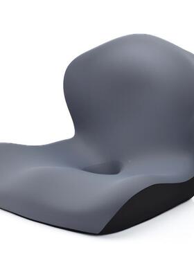 H5X记RWQ忆棉懒办公室椅垫榻榻米屁垫汽座垫人椅子生学车一体靠垫