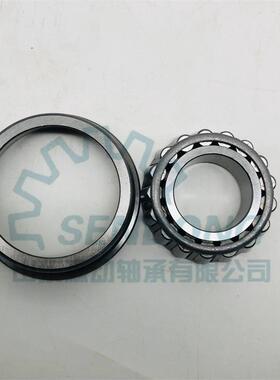 30206锥滚373子轴机械用非R标承圆轴承