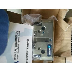 现货JAH德国雄克S8CH2UN机械手夹具气缸030807JGP8K0--IS