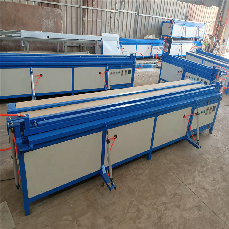 PP板加热折弯机室内装修护角热弯机亚克力板折弯机器