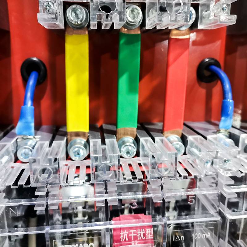 工地临时用电配电箱重庆 销售充电站充电桩配电箱厂家直发