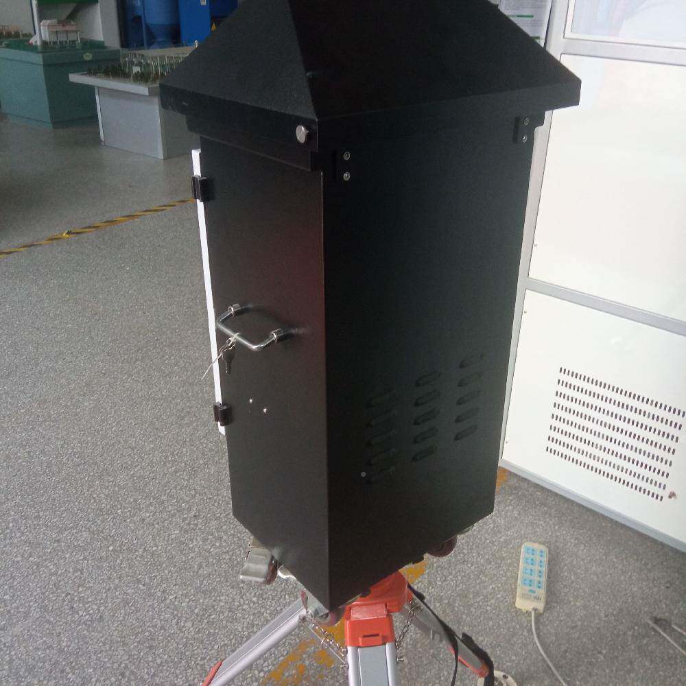 源路LB-2001大L气博二噁英类类污染物采BVO样器应用于垃圾焚烧粉