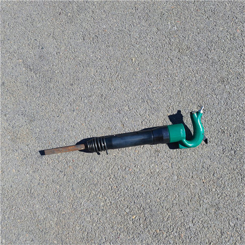 华策气铲用于中大型铸件的清砂，铲除浇冒口 C8手持式风铲