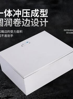 不锈钢业箱金属配壁箱电04不锈钢箱电控基箱WQI冷轧钢基业箱挂