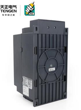 天正启THS1中文智无能型电机旁路软动起2动器2/37/45/55/75kw