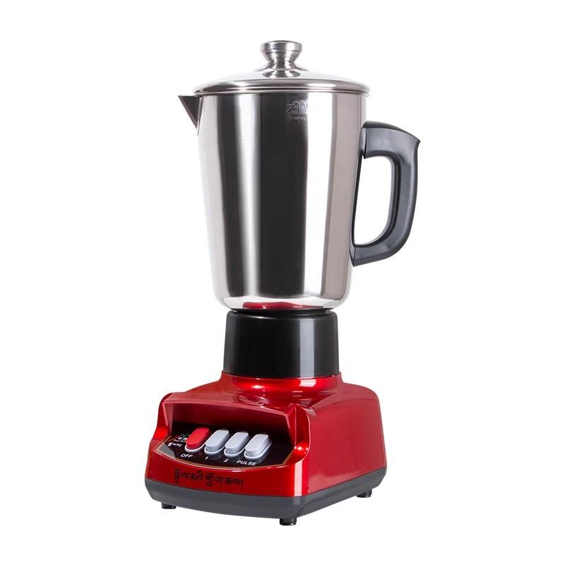 酥油茶搅NET机打茶机不拌钢电动家用多功能酥油打茶机藏族多单键