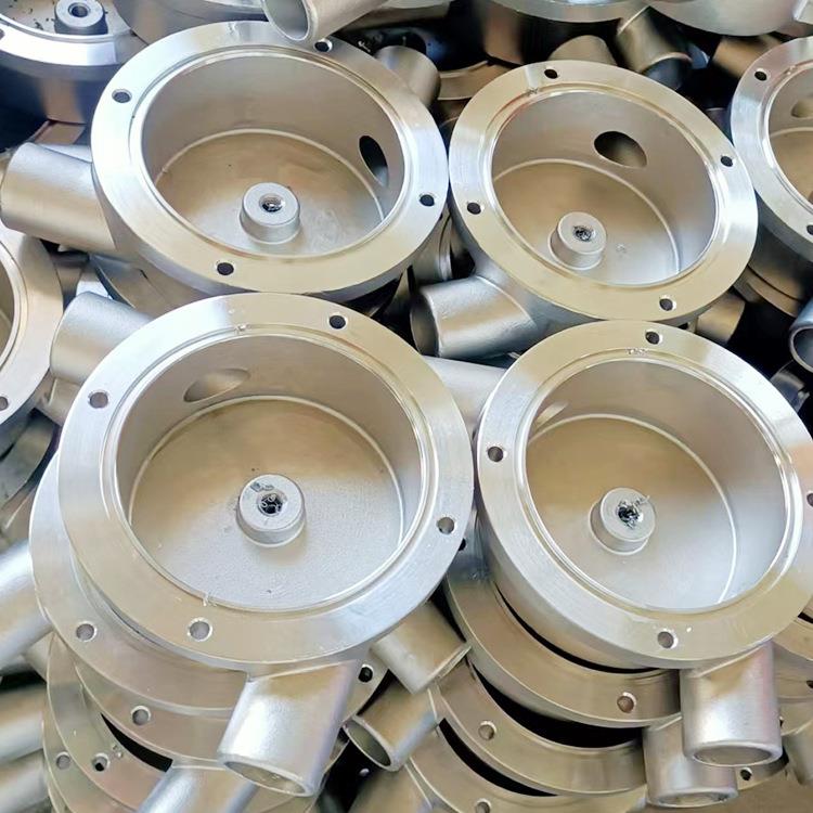 现货D型8寸200管锈钢快速接头道接头内丝不把阴端4装手