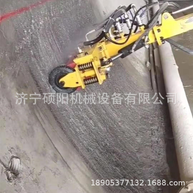 陕西凿毛机生产厂家电动手持凿毛机隧道凿毛机