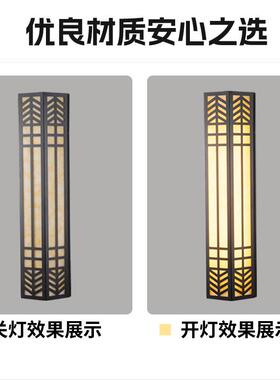 户外UJI云园石壁LED公小区庭院灯灯别墅广场铁艺户式外防水新中壁