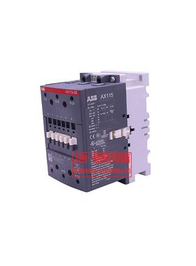 AX115-3VFI0-11-80ab交流接触器AX系列1013b97161SFL98107R48011
