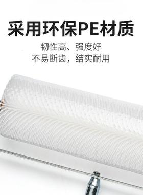 5厘米石膏基自流平水泥消泡漆滚筒大齿针放气滚筒坪消地刺VYB泡滚