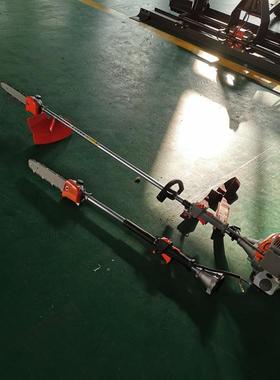 两冲程汽锯四冲侧挂程式320023高枝油锯园林园艺绿化高修剪汽油油