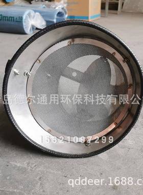 现货锈钢烟吸烟罩不工业除尘吸风口集气罩焊废JSZK-002集气罩工业